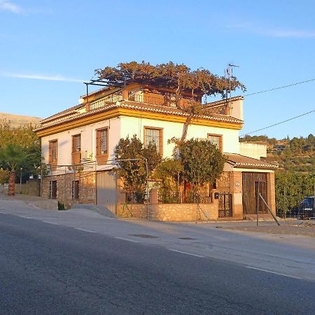 Casa Rural Zarco Miralles Melegis Exterior foto